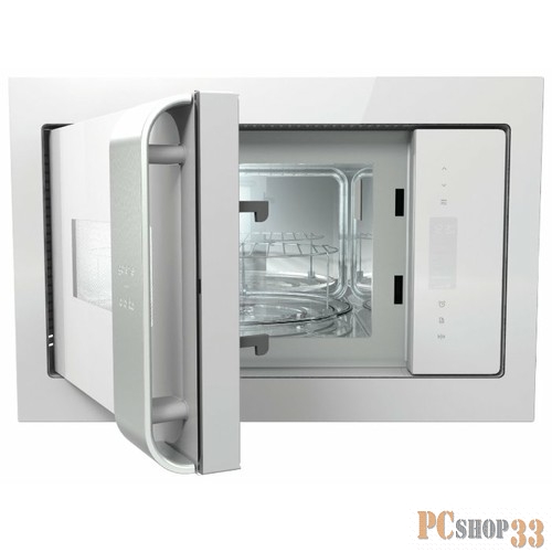 Микроволновая печь Gorenje BM235ORAW 23л. 900Вт белый/серебристый (встраиваемая)