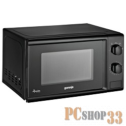 Микроволновая Печь Gorenje MMO20DBII 20л. 800Вт черный