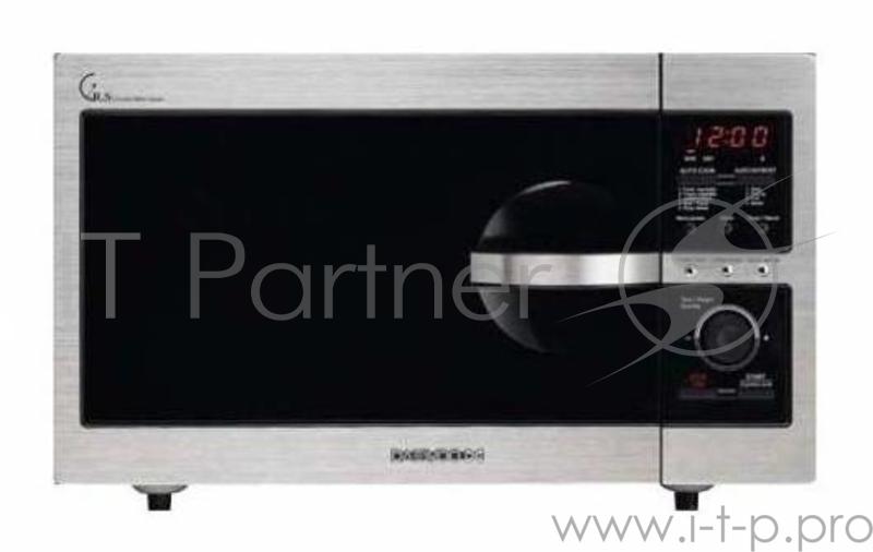 Микроволновая Печь Daewoo KOR-8A4R 23л. 800Вт черный