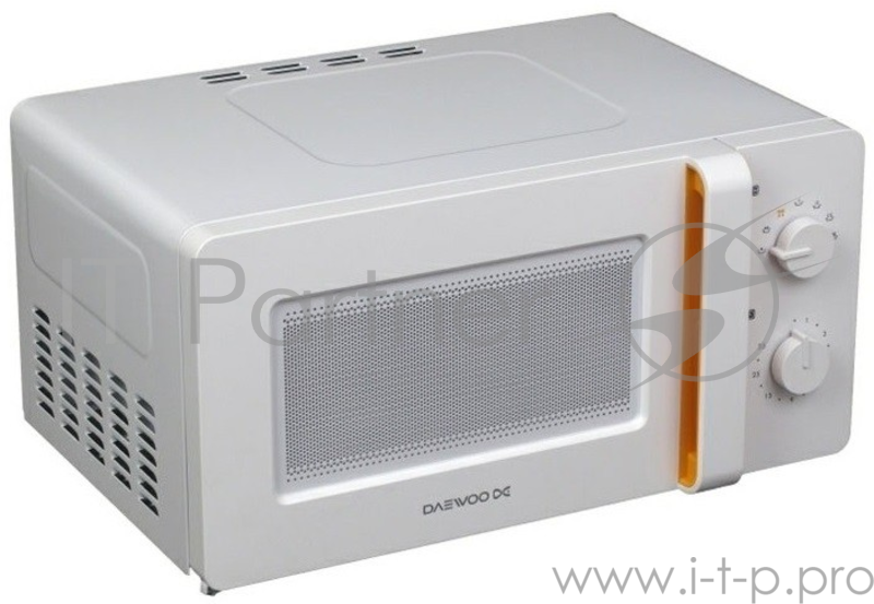 Микроволновая Печь Daewoo KOR-5A67W 15л. 500Вт белый