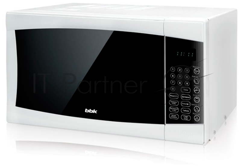 Микроволновая печь BBK 23MWS-915S/W (соло) белый
