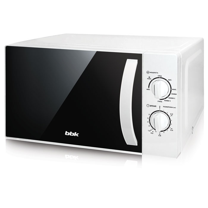 Микроволновая печь BBK 20MWG-738M/W белый