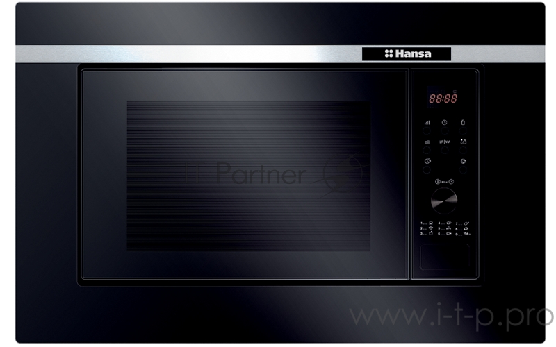 Микроволновая печь встраиваемая Hansa AMG20BFH черный