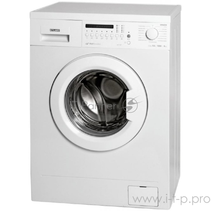 Стиральная машина Атлант 60У107-000 белый