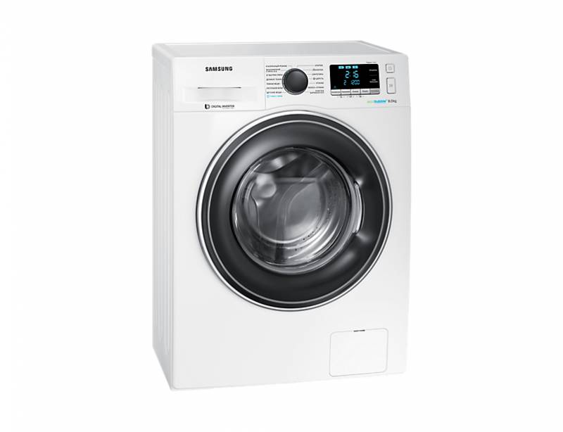 Стиральная машина Samsung WW80K62E07WDLP
