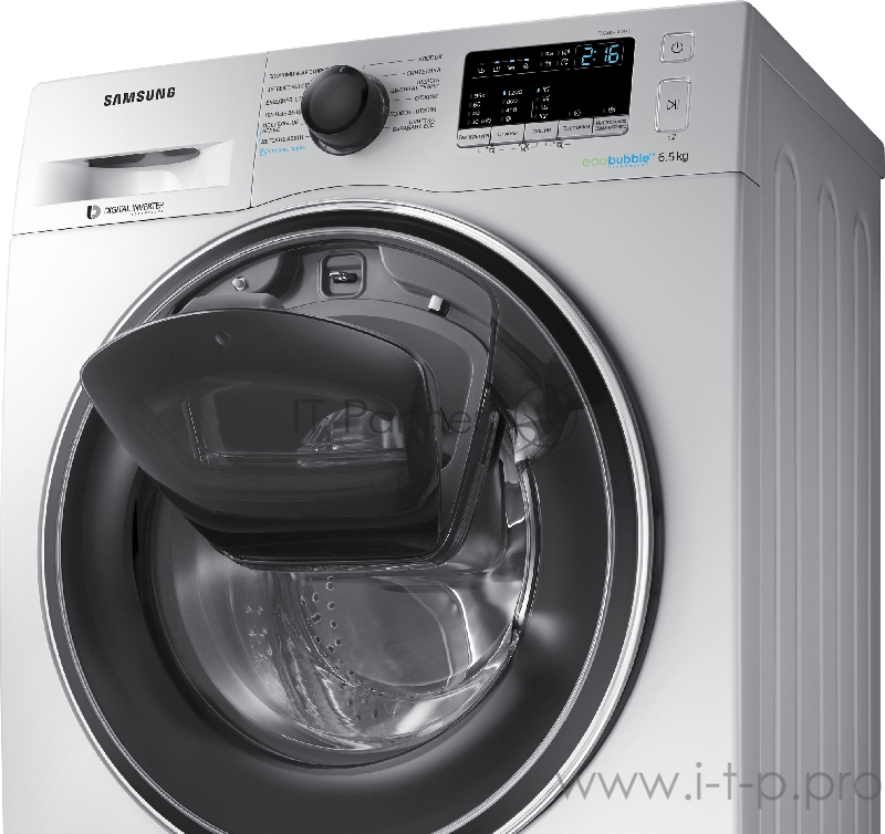 Стиральная машина Samsung WW65K42E00SDLP