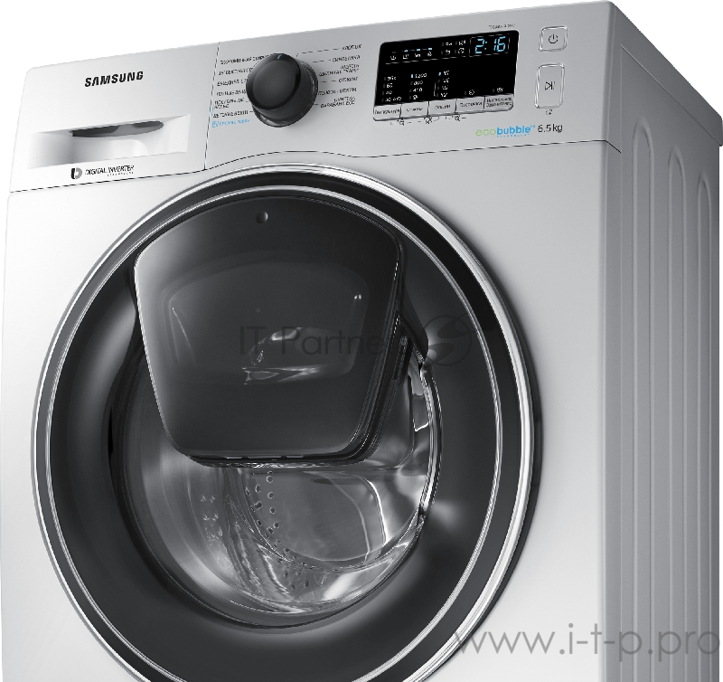 Стиральная машина Samsung WW65K42E00SDLP