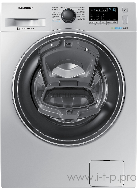 Стиральная машина Samsung WW65K42E00SDLP