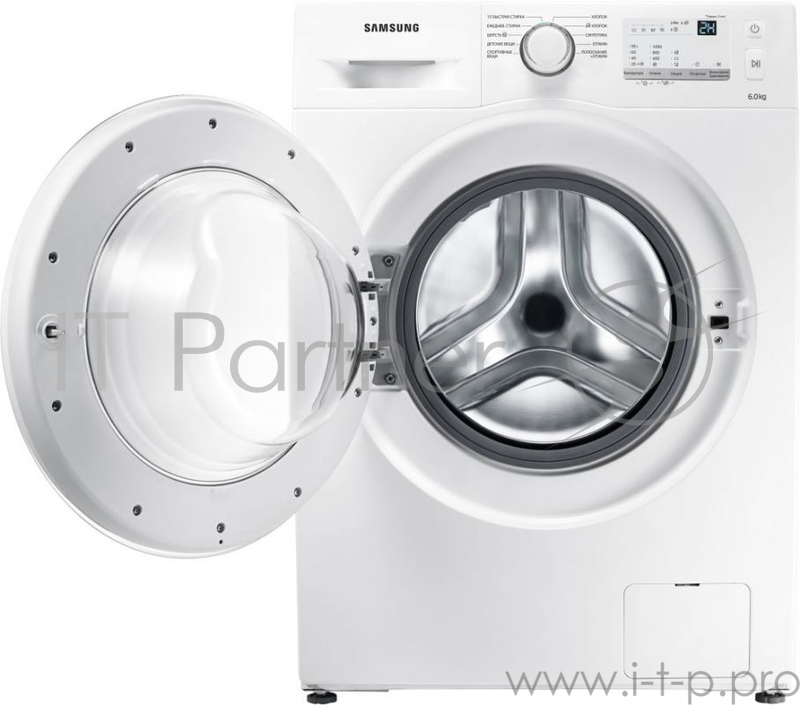 Стиральная машина Samsung WW60J3097LWDLP