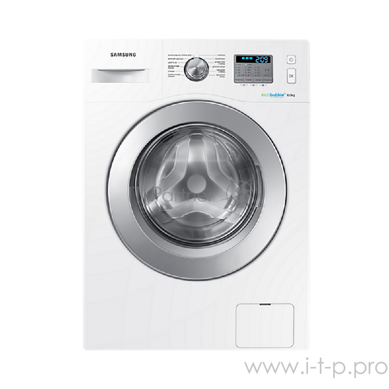 Стиральная машина Samsung WW60H2230EW