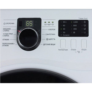 Стиральная машина Samsung WF60F1R2F2W