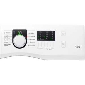 Стиральная машина Samsung WF60F1R0F2W