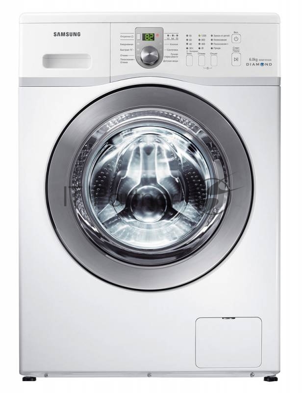 Стиральная машина Samsung WF60F1R1F2W