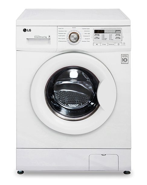Стиральная машина LG F80B8LD0