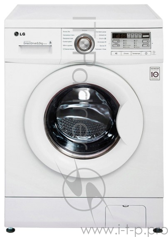 Стиральная машина LG F80B8MD