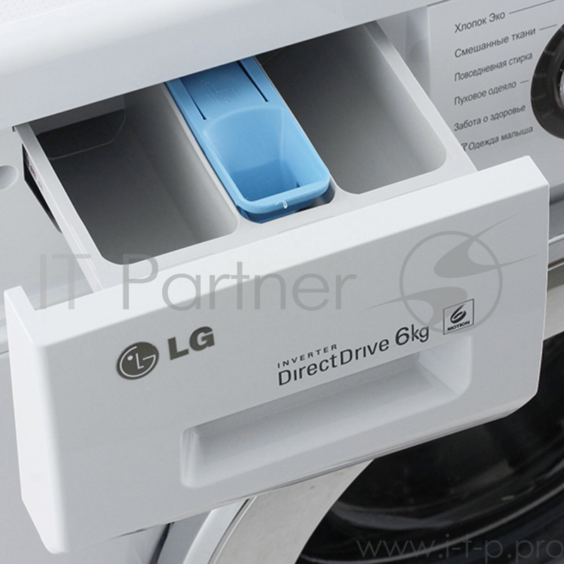 Стиральная машина LG F1096ND3