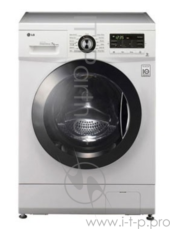 Стиральная машина LG F1096TD3