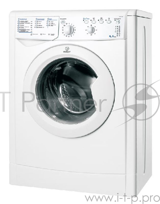 Стиральная машина Indesit IWUB 4105