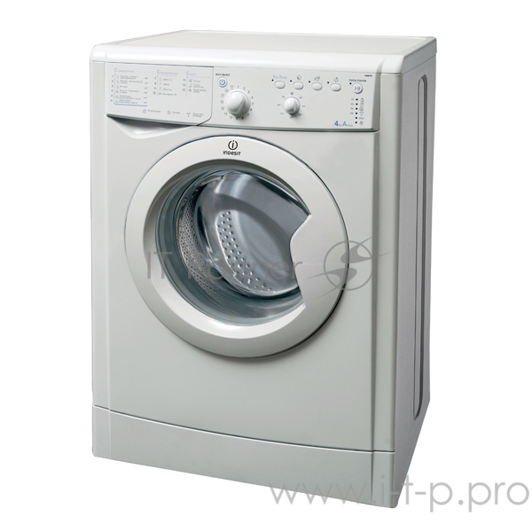 Стиральная машина Indesit IWUB 4105