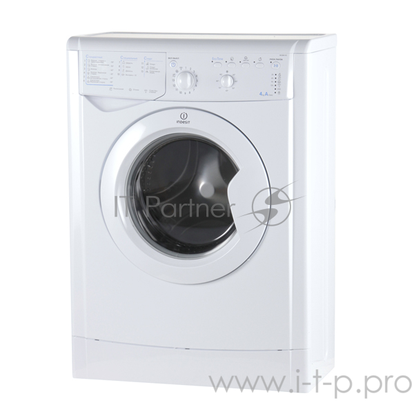 Стиральная машина Indesit IWUB 4105