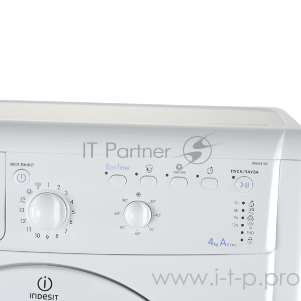 Стиральная машина Indesit IWUB 4105