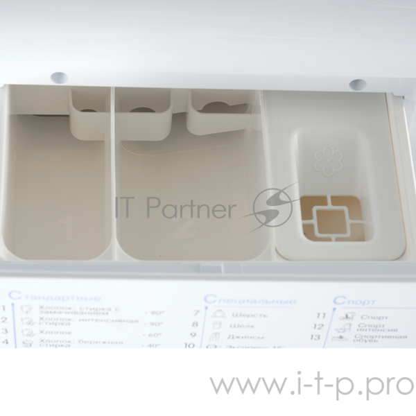 Стиральная машина Indesit IWUB 4105