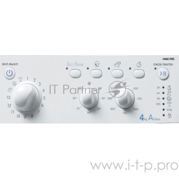 Стиральная машина Indesit IWUC 4105