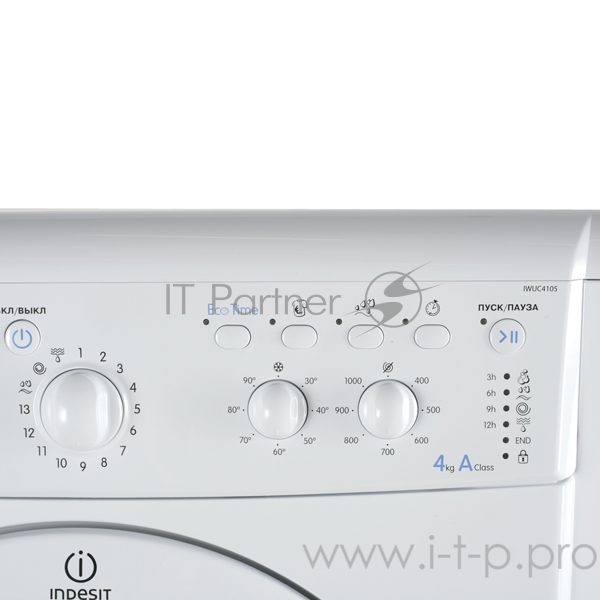 Стиральная машина Indesit IWUC 4105