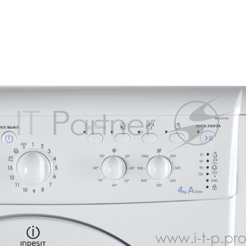 Стиральная машина Indesit IWUC 4105