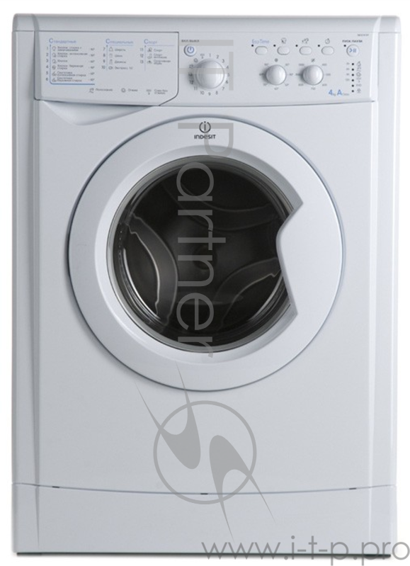 Стиральная машина Indesit IWUC 4105