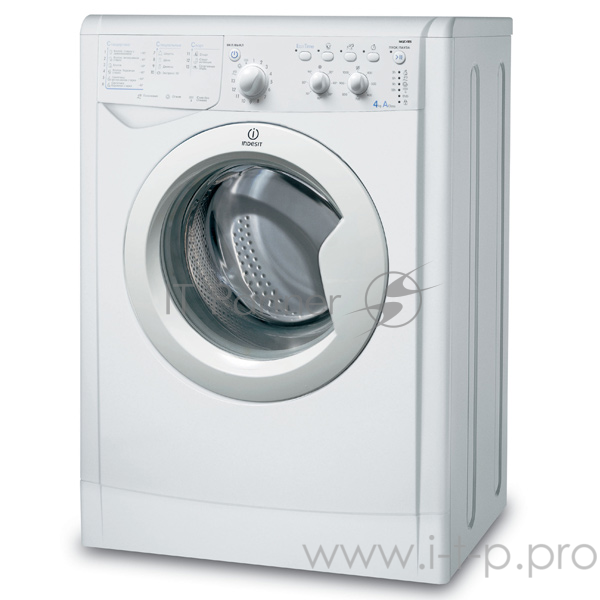 Стиральная машина Indesit IWUC 4105