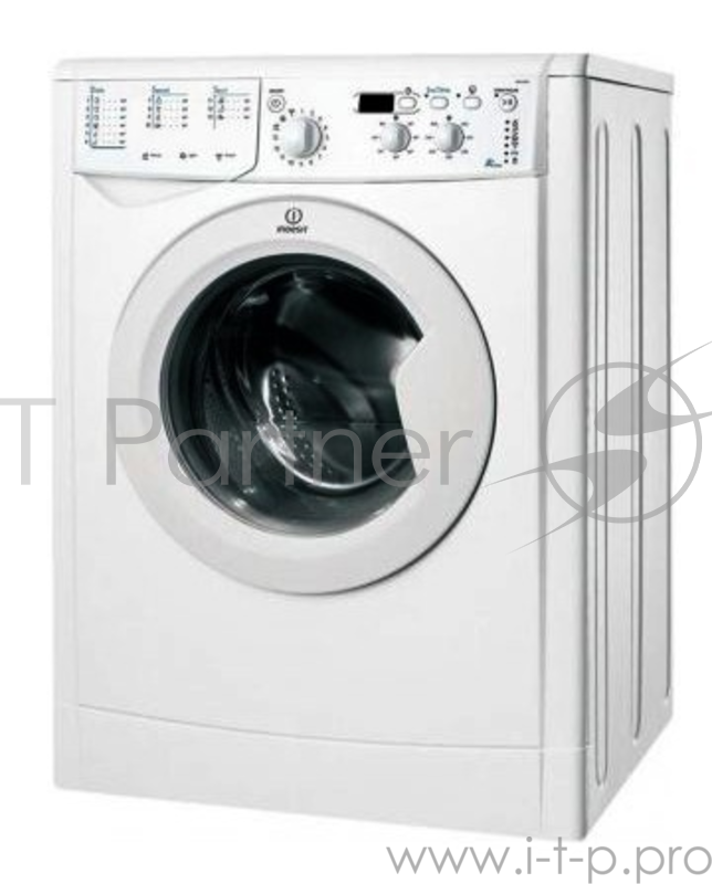 Стиральная машина Indesit IWSD 6105 B (CIS).L
