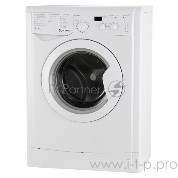 Стиральная машина Indesit IWSD 6105 B (CIS).L