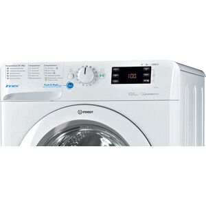 Стиральная машина Indesit BWE 81282 L B