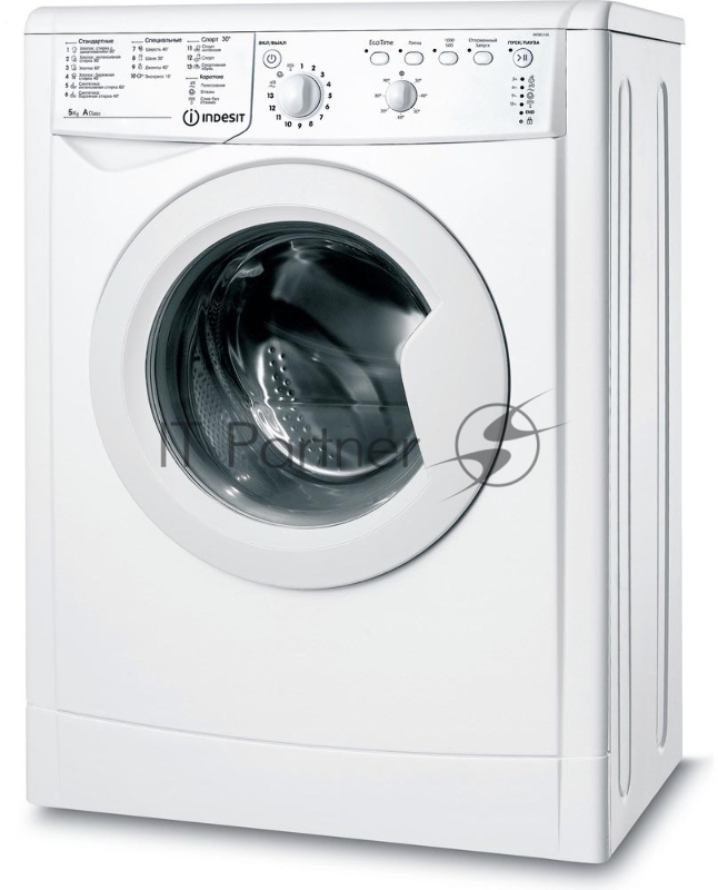 Стиральная машина Indesit IWSB 5105