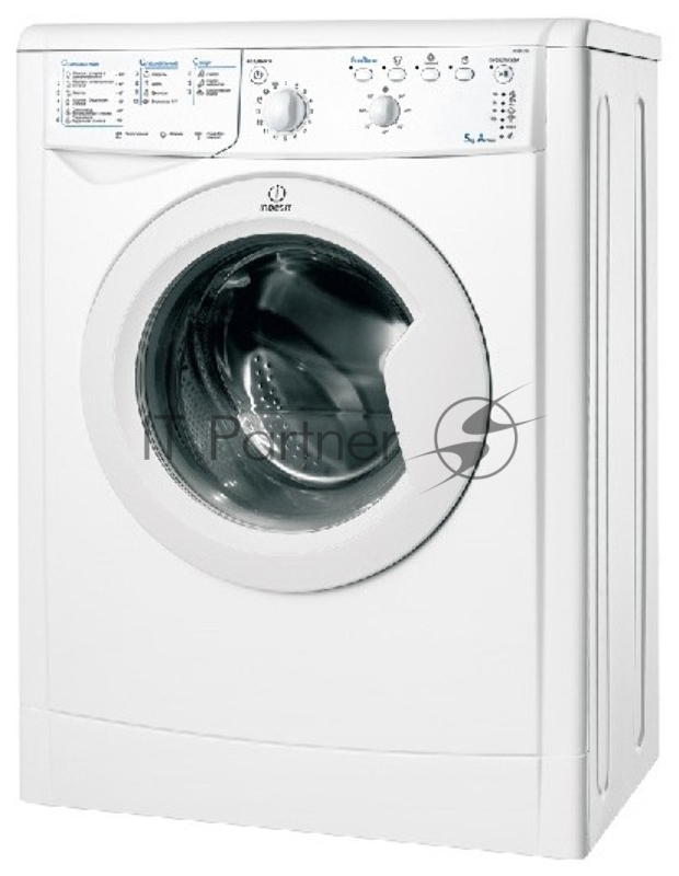 Стиральная машина Indesit IWSB 5105