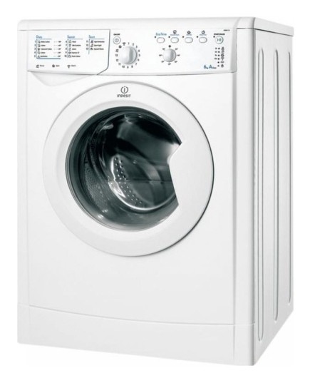 Стиральная машина Indesit IWSC 6105