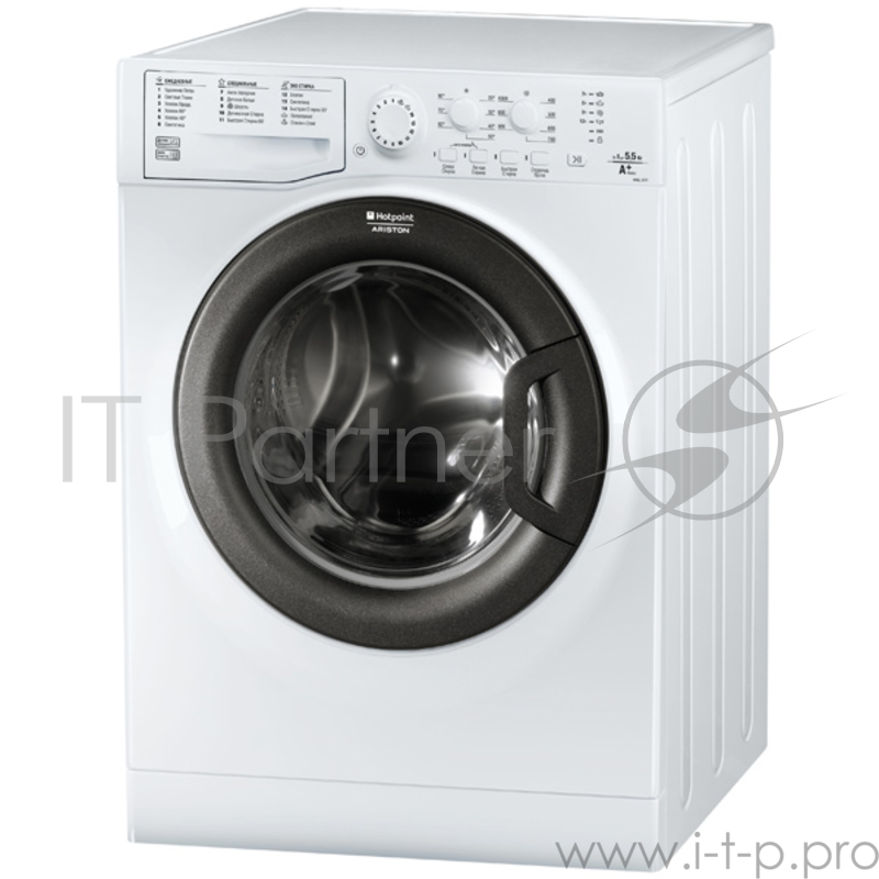 Стиральная машина Hotpoint-Ariston VMSL 501 B