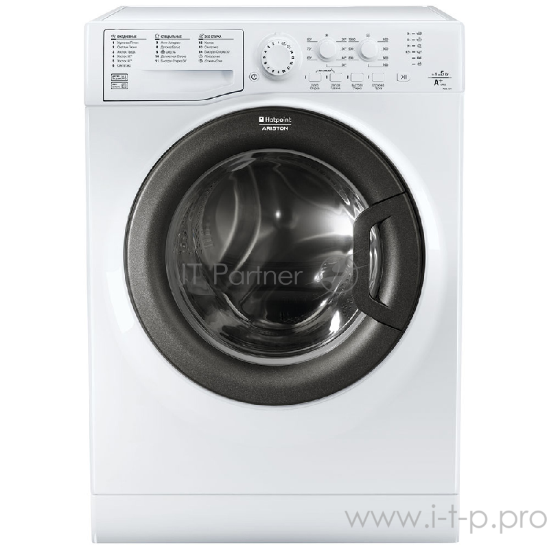 Стиральная машина Hotpoint-Ariston VMSL 501 B