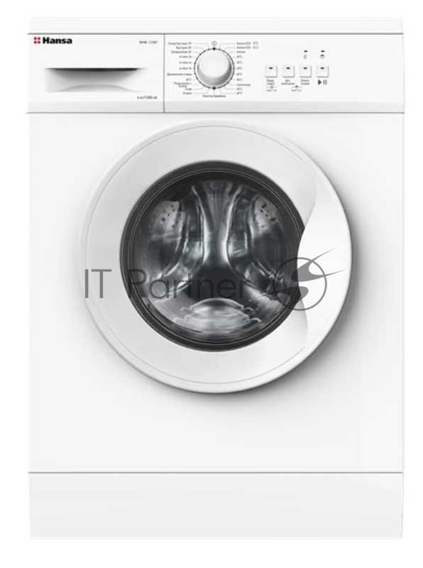 Стиральная машина Hansa WHB 8381 белый