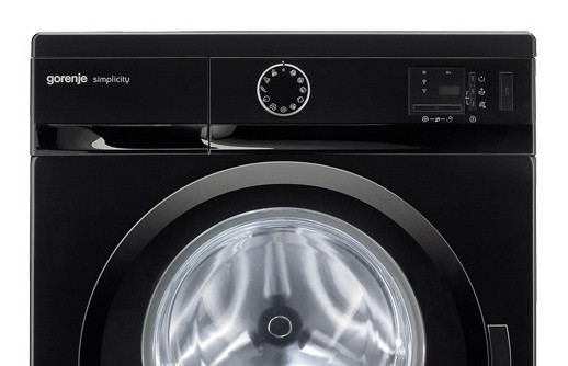 Стиральная машина Gorenje WA72SY2B черный