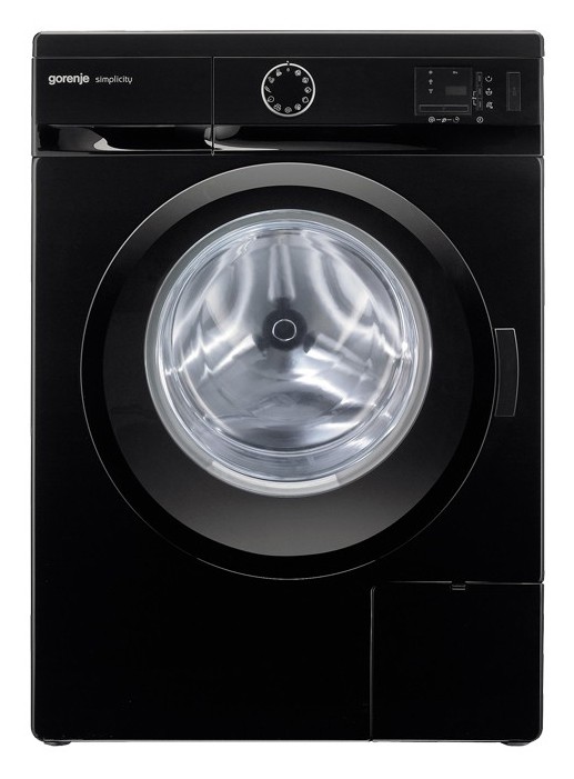 Стиральная машина Gorenje WA72SY2B черный