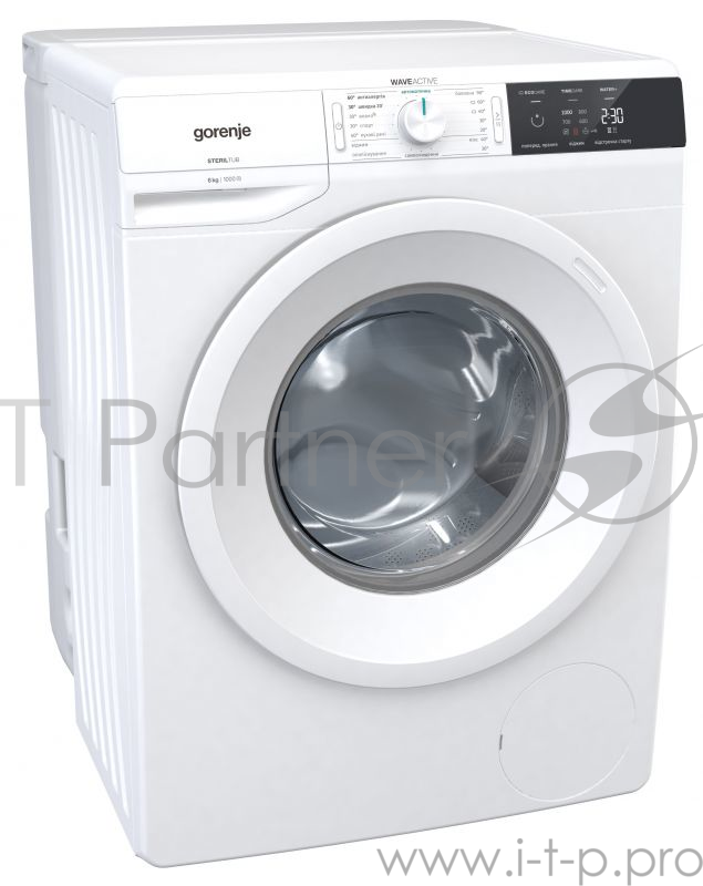 Стиральная машина Gorenje WE60S2/IRV белый
