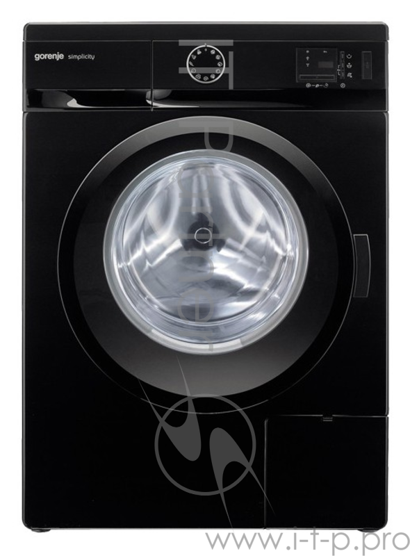 Стиральная машина Gorenje WS60SY2B черный
