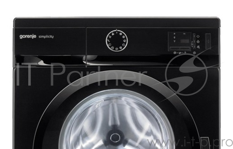 Стиральная машина Gorenje WS60SY2B черный