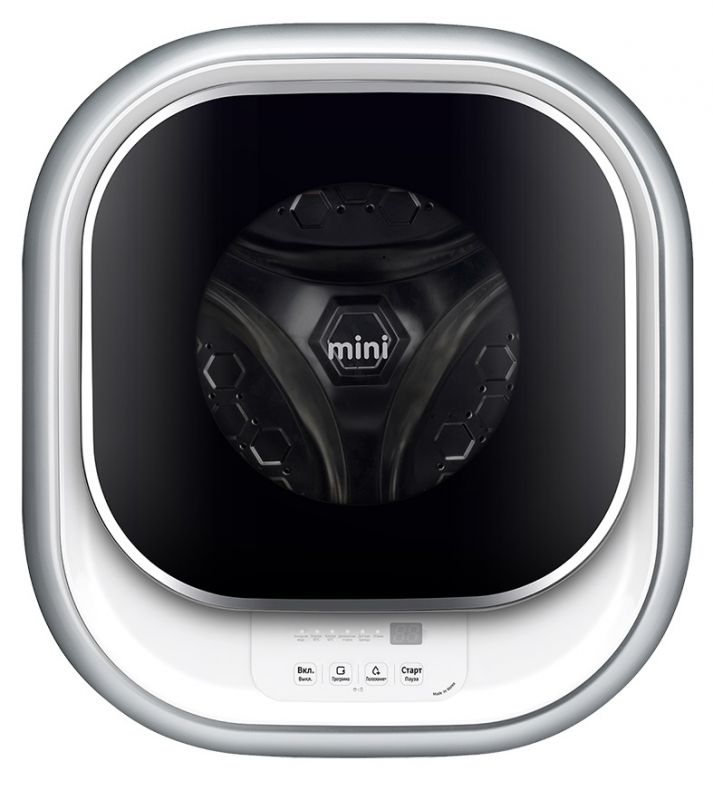 Стиральная машина Daewoo DWD-CV702W