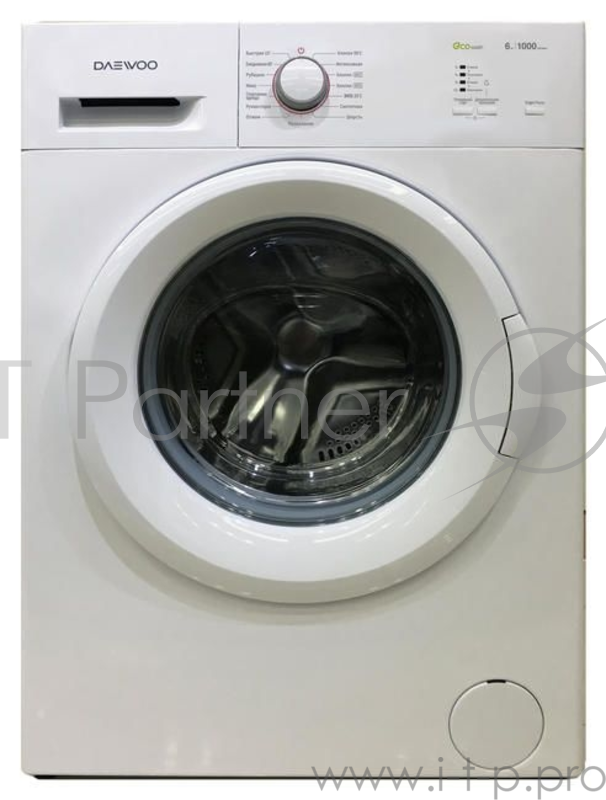 Стиральная машина Daewoo WMD-R610A1