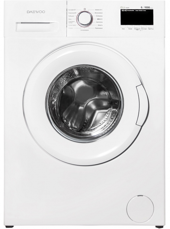 Стиральная машина DAEWOO WMD-R610D1