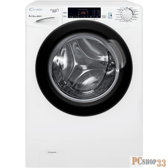 Стиральная машина Candy SGV44 128TWB3-07 белый
