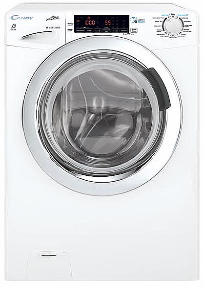 Стиральная машина Candy GVSW4364TWHC-07 белый
